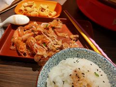 -胖哥俩肉蟹煲(石家庄长安万达店)