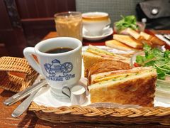 -西村咖啡店 (中山手本店)