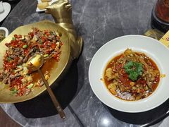 -炊烟小炒黄牛肉(浦东世纪汇店)