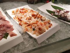-上海大船酒店-沙滩餐厅