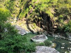 -天台山琼台仙谷景区