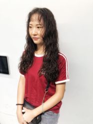 -茶发Salon·烫发染发理发