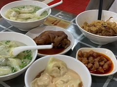 拌馄炖-潘国仙耳光馄饨(黄家阙路店)