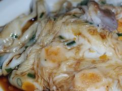 咸蛋牛肉肠-河记肠粉店