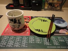 大堂-板长寿司(海港城店)