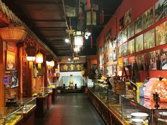 自助取餐区-正阳门饭庄·烤鸭·北京菜(万丰路七里庄店)