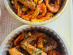 -张大师鸭爪爪特色干锅(南湖店)