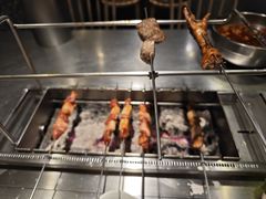 -白玉·朝鲜族烤串(南山店)