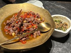 -炊烟小炒黄牛肉(浦东世纪汇店)