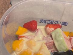 -溪边姑娘·拉丝酸奶水果捞(春熙路店)