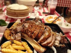 -西贝(枫蓝国际购物中心店)