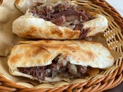 经典款驴肉火烧-培万河间驴火•驴肉火锅(东平店)