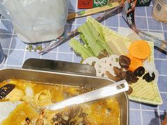 -鱼酷活鱼烤鱼(北美店)