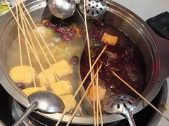 -来伊回麻辣烫·火锅串串清真(红瓦寺总店)