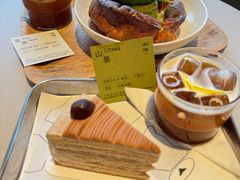 -SAANCI山池咖啡(海上世界文化艺术中心店)