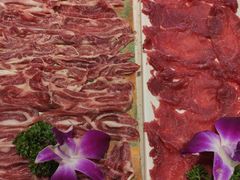 -牛村来人潮汕牛肉火锅(西单店)