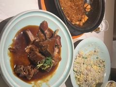 -荷花亭·湖北融合菜(中商广场店)