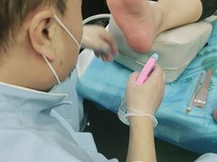 -足护氏采耳修脚(七克拉店)