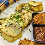 烤得刚好,吃得太嗨!