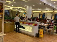 自助取餐区-守柴炉烤鸭(中海国际店)