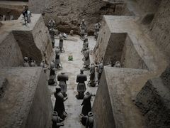 -秦始皇帝陵博物院(兵马俑)