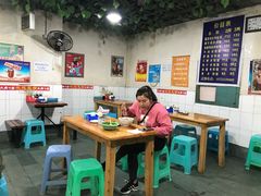 大堂-越洋肖氏老米线(杨家坪店)