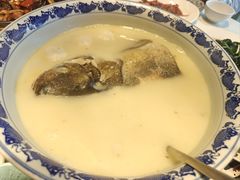 -南京金牛湖巨碗鱼头