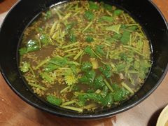 -舒蔡记生煎菜饭(云南中路店)
