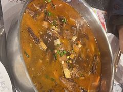 -骨气鼓气羊棒骨·羊蝎子(住总万科广场店)