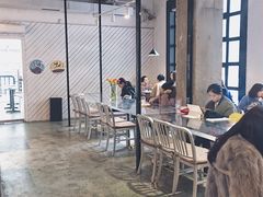 露天位-Nectar One Cafe(勇烈路n1店)
