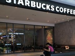 -星巴克(张家港购物公园店)