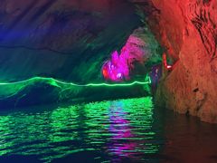 -伏牛地下河景区