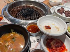 -本家韩国烤肉(青岛万象城店)