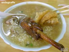 鸭肉粥-百成大同鸭肉粥(大同总店)