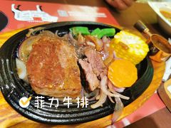-尊品牛排(沙湾印象汇店)