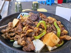 -朝族高丽火盆(长白山总店)