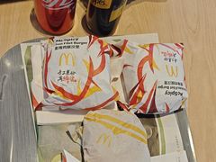 -麦当劳(和平北路店)
