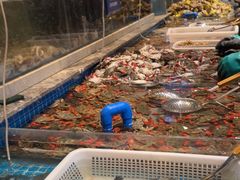 -一方渔歌蒸汽海鲜自助(文化路万达广场店)