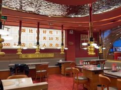 大堂-牛牛章·章鱼水煎肉(光谷世界城店)