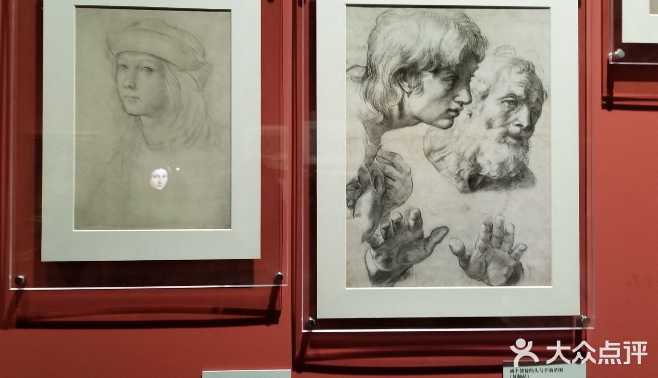 十一去哪儿玩，北京必打卡的拉斐尔真迹展