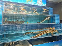 -神洲四海大酒楼(王府井澳门中心店)
