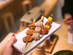 -火山屋台(新街口店)