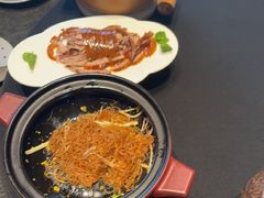 -北京老铺烤鸭(老城根店)