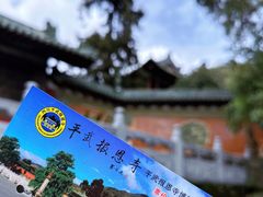 -报恩寺(平武县)