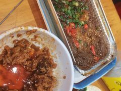 -铭记烧烤制作社•吊炉乳鸽 延吉冷面