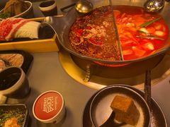 -湊湊火锅·茶憩(南京万象天地店)
