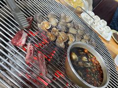 -农民烧烤(延边社区店)