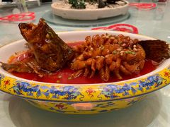 松鼠桂鱼-御仙都北京菜馆·烤鸭店(双井店)