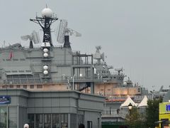 -泰达航母主题公园