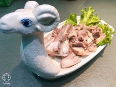 -诺敏塔拉奶茶-布里亚特包子-手把肉(锦都会店)